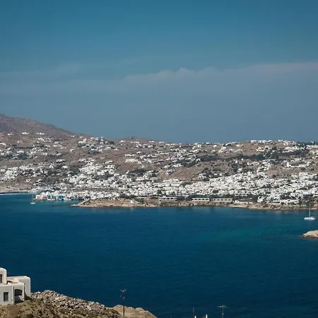 Vista Infinita! شقة Mykonos Town