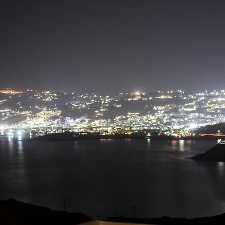 Vista Infinita! شقة Mykonos Town